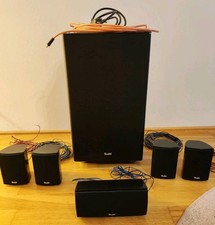 5.1 Soundsystem Teufel
