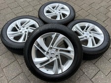 4 ORIGINAL 17" ALU WINTERRÄDER NISSAN QASHQAI J11 215/60R17 96H RDKS FREIHAUS