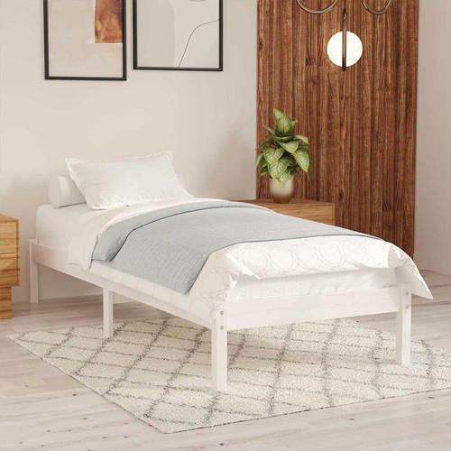 Massivholzbett holzbett bett - holzbett,