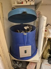 Alldent Autocast Tiegelschleuder