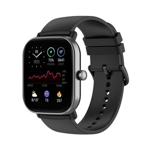 Silikon armband für amazfit - armband,