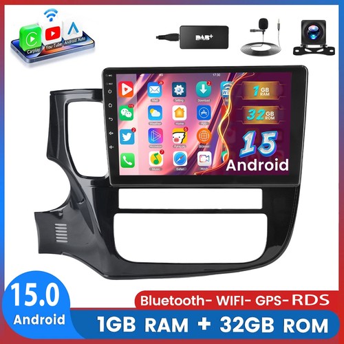 Dab 32gb autoradio - dab+, android