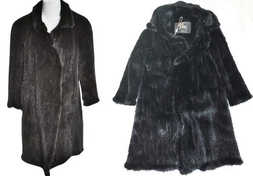 Burberry real knitted mink - real,