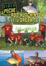 Rod Hutchinson  la dream-team von Cyril Morat | DVD | Zustand sehr gut