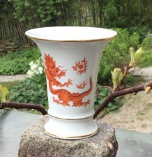 Meissen kleine vase tischvase - meissen,