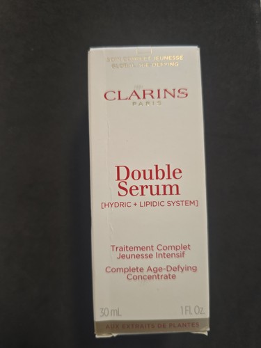 Clarins double serum - clarins,