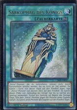 Yu-Gi-Oh CH02-DE037 Sarkophag