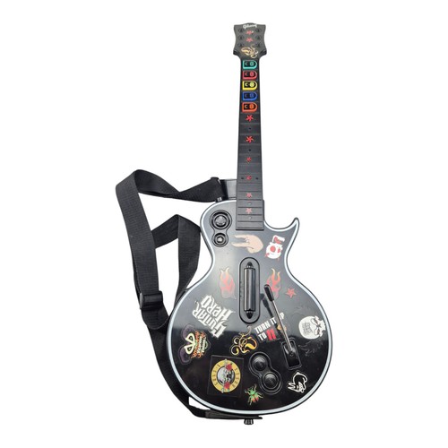 Ps3 playstation guitar - guitar, hero