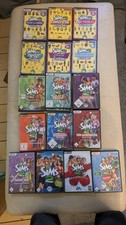 Die Sims 2 Sammlung Konvolut Accessories Erweiterungspack