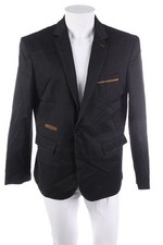 BLACKROCK by Jeel Sakko Kunstleder Details XL schwarz