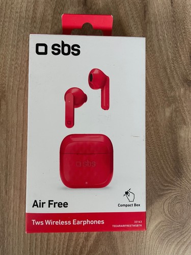 Kopfhörer sbs air free tws - free,