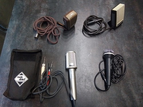 Mikrofon telefunken - ,