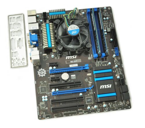 Mainboardbundle sockel 1150 - mainboardbundle,