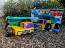 Molto Transport Kipper Truck