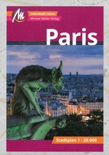 PARIS Stadtplan Michael