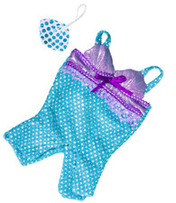 Meerjungfrau 16 Zoll Teddybär