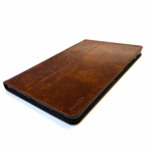 Leder tablet cover - cover, samsung