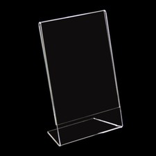 4 x L-Ständer Fotohalter