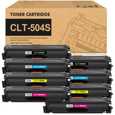 Toner kompatibel zu Samsung CLT-504S CLX-4195FN CLP-415N Xpress C 1860fw C 1810