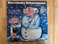 Hurvineks Schneemann –