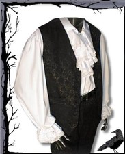 Steampunk - Gothic Weste