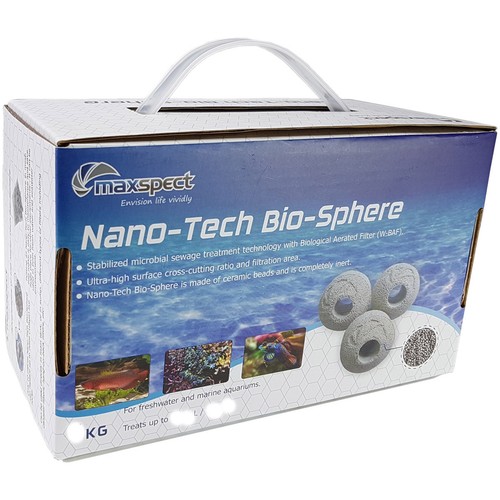 Maxspect nano tech bio - maxspect, bio-sphere