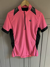 Sugoi Neo Pro Damen Radtrikot | Pink/Schwarz | XL |