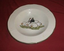 Teller Zeller Fayencerie