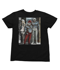 Gangster Schlümpfe 3 T-Shirt