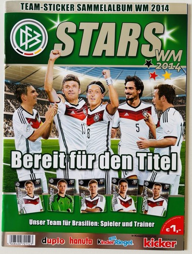 Ferrero teamsticker 2014 - ferrero,