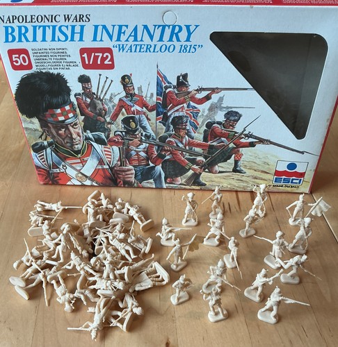 Esci ertl british - esci,