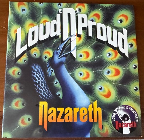 Nazareth loud n - loud, proud