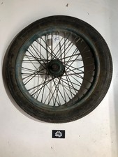 Stoye 1&2 Seitenwagen Rad