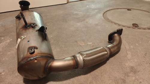 Dpf partikelfilter fl5194q - partikelfilter,