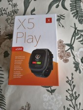 Xplora X5 Play eSIM grau
