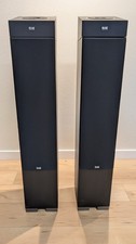 Pair (2) Elac Debut F5