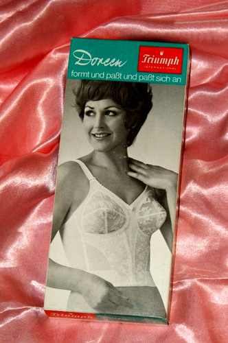 Triumph doreen long bh - doreen, l
