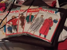 Schnittmuster Abzugbe  Ca 25 Stück  Einzelnt Oder Komplett  Abzugeben