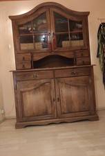 Buffetschrank mit vitrinen - buffetschrank,