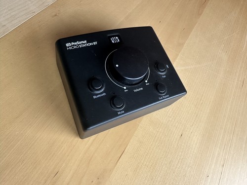 Presonus microstation - presonus, bt