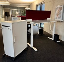 Schreibtisch elektrisch