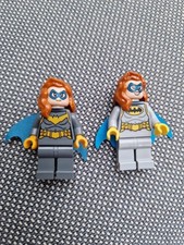 Lego Batwoman Batgirl Batman