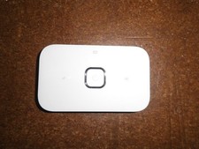 Vodafone Mobile Wi-Fi R218h 4G Mobiler LTE-Router, weiss für`s Internet unterweg