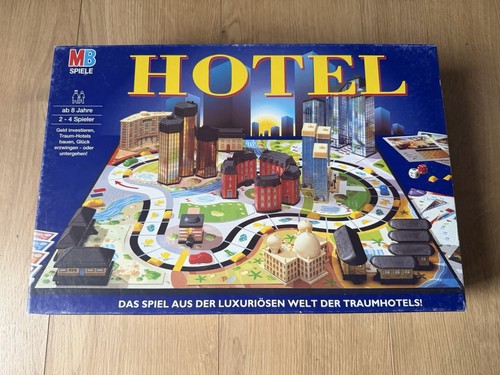 Hotel spiele 1996 - hotel,