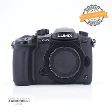 Cuerpo Panasonic Lumix GH5 Usado 4000 Disparos (F949)