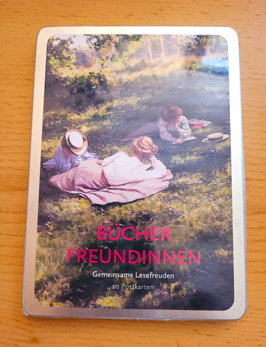 Paper moon postkarten set - moon, postkarten-set
