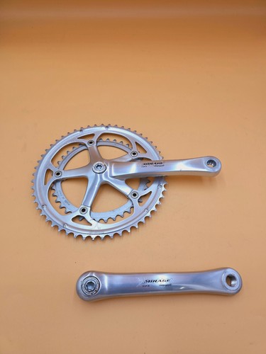 Kurbel campagnolo mirage 172 - mirage, 172,5