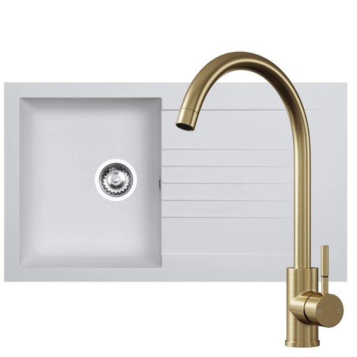 Liquida kavl860wh becken - liquida,