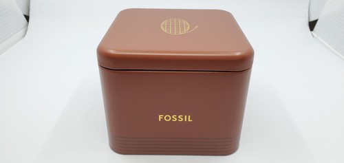 Fossil uhrenbox leerdose - fossil,