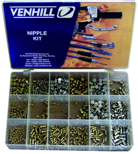 Venhill nipple nippel box - venhill,
